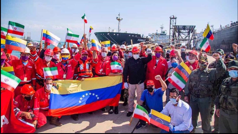 The importance of Venezuela for Iran   