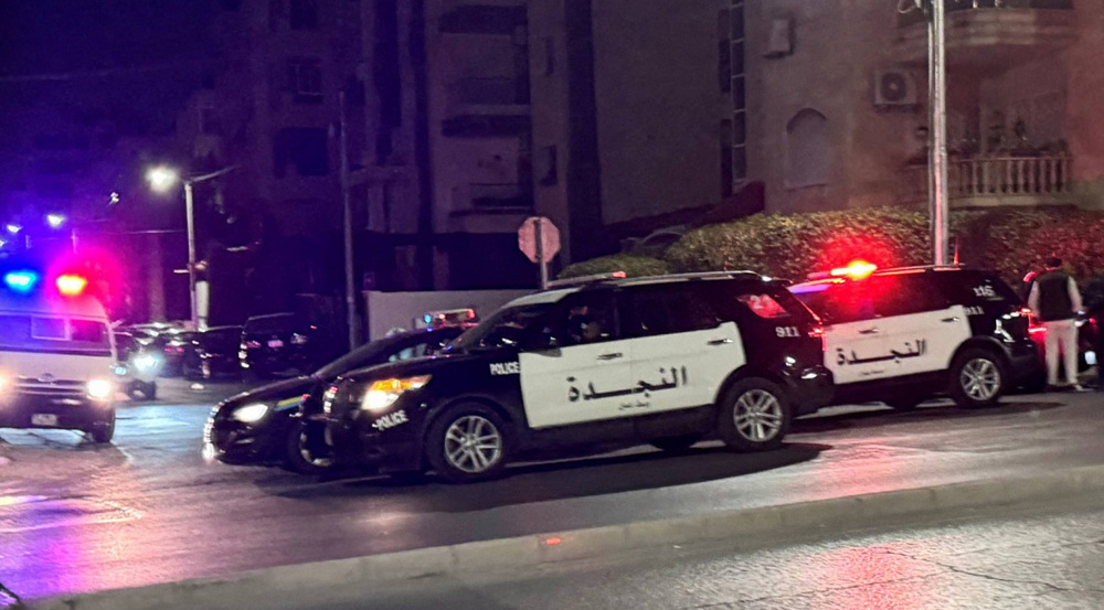 Security officers injured, one person killed in Amman shooting