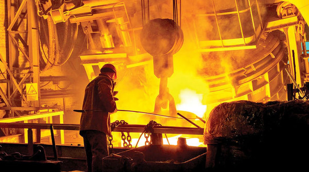 Iran’s steel output down 1.9% y/y in October to 3 mln mt: Worldsteel