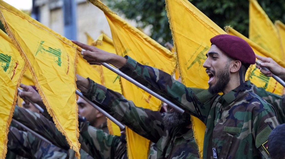 Hezbollah standing strong 