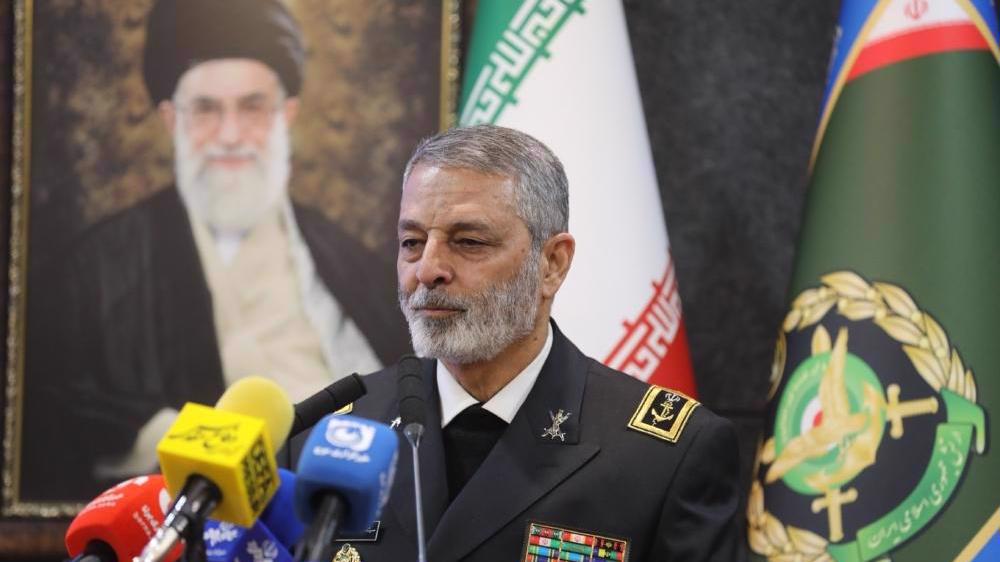 ‘Israel at dead end’: Army chief vows Iran’s lasting support for resistance