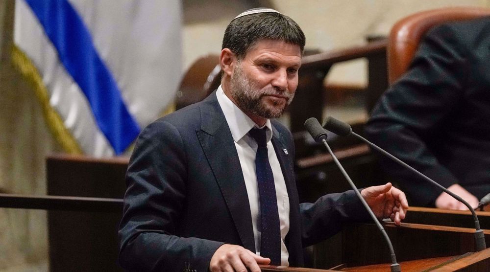 Smotrich appelle à occuper Gaza et à réduire de moitié la population