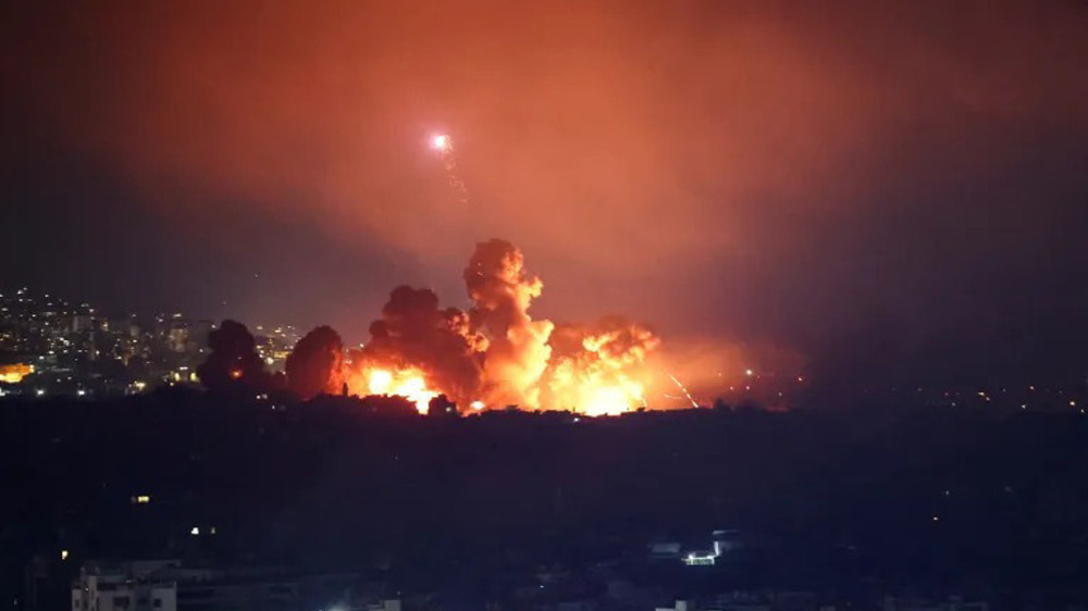 Attaques israéliennes: Dahiya sous le feu des bombardements