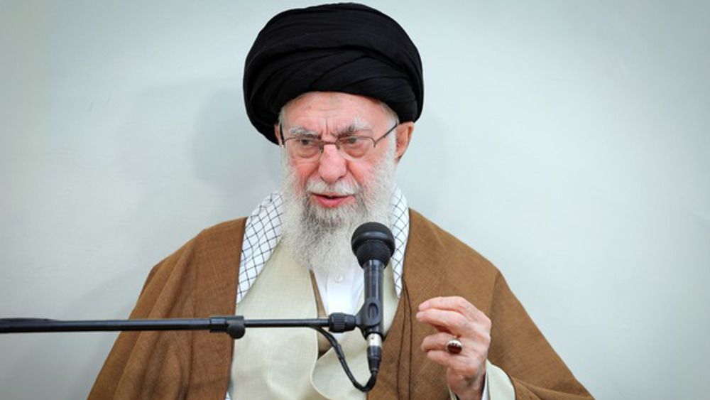 Leader: Israel destined for departure; al-Aqsa Storm can’t be quenched