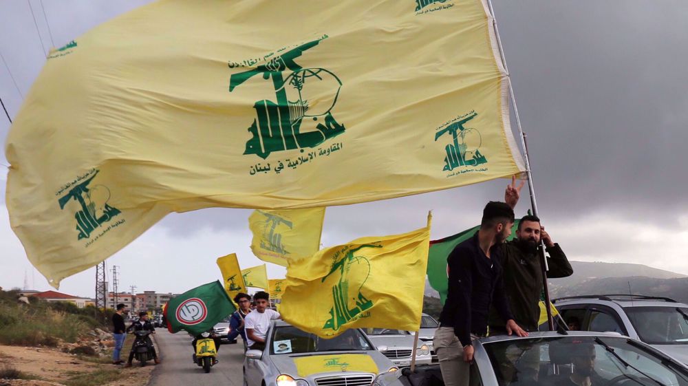 Les groupes de résistance régionaux saluent la fermeté du Hezbollah