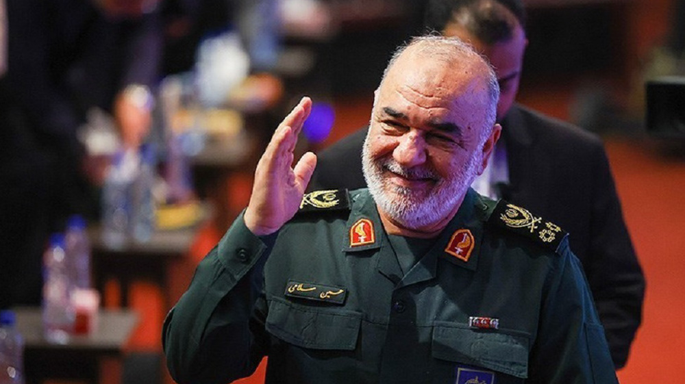 IRGC chief: Lebanon truce ‘strategic, humiliating defeat’ for Israel