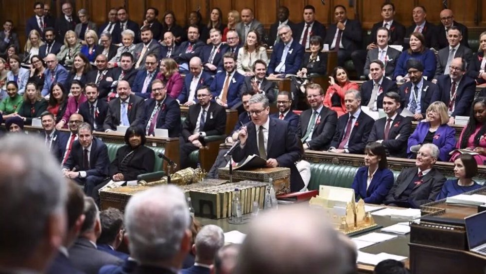 Over 60 British MPs call for ‘comprehensive sanctions’ on Israel