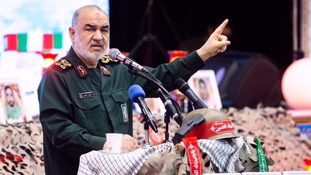 IRGC chief: Lebanon truce ‘strategic, humiliating defeat’ for Israel