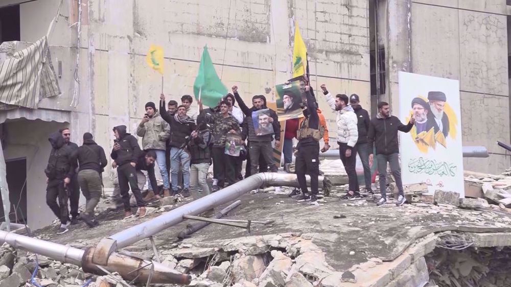 Le retour des Libanais dans leurs foyers après le cessez-le-feu