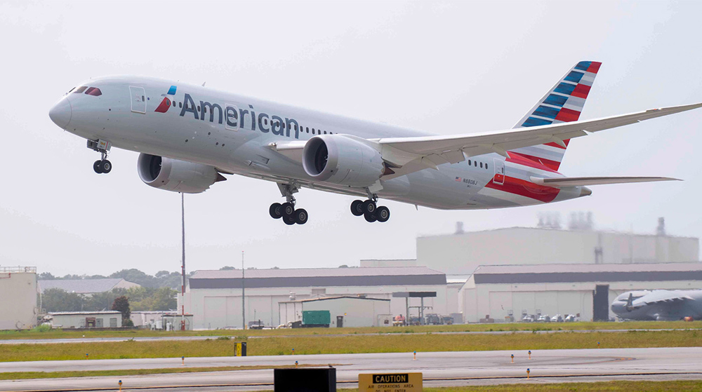 American Airlines cancels flights to occupied territories until Sep. 2025