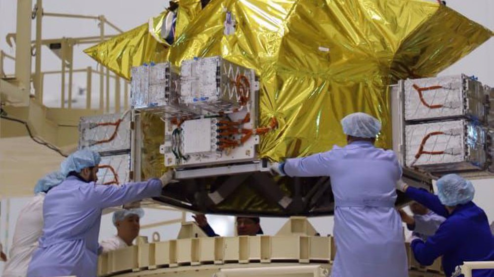 Russia to launch Iranian Kowsar, Hodhod satellites into space early on Nov. 5, says ambassador