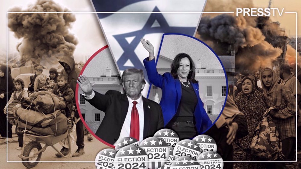 Trump vs Harris : un choix entre deux belliqueux qui acclament le génocide à Gaza