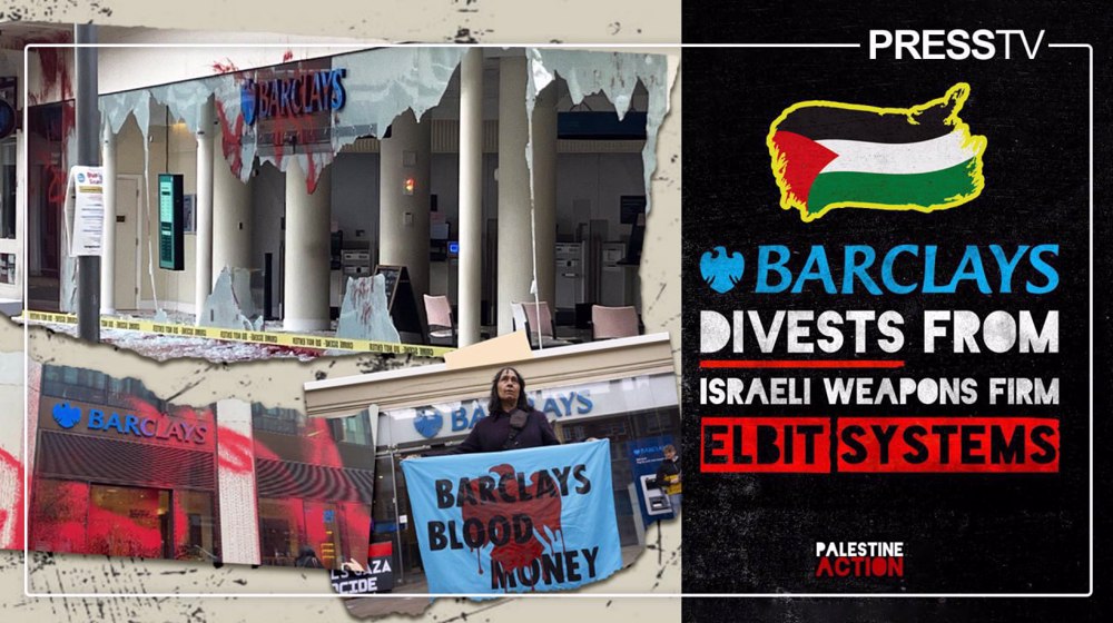 How British banking giant Barclays was forced to divest from top Israeli arms firm