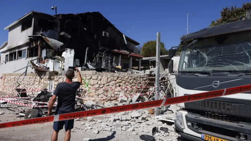 Frappes de représailles du Hezbollah sur une base militaire israélienne 