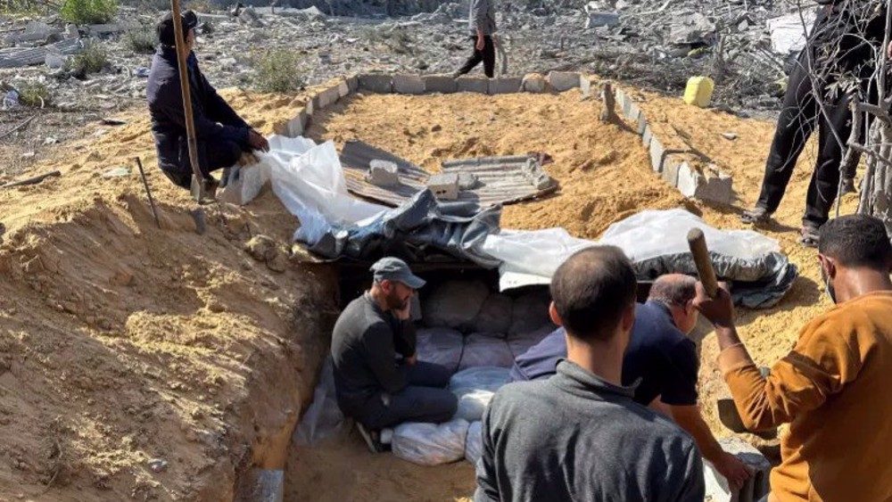 Israel kills 54 Palestinians in various areas of Gaza