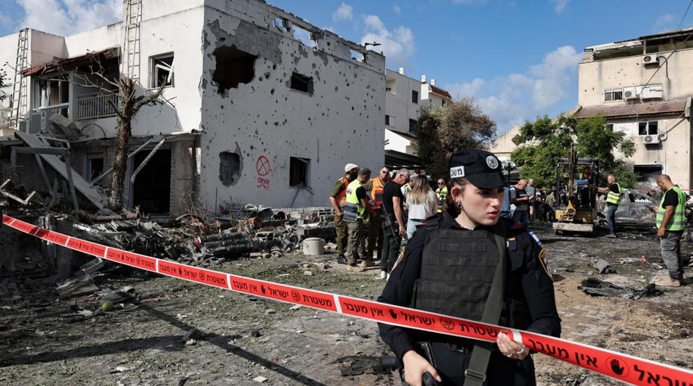 Hezbollah attacks turn Israel’s Haifa into a ghost town