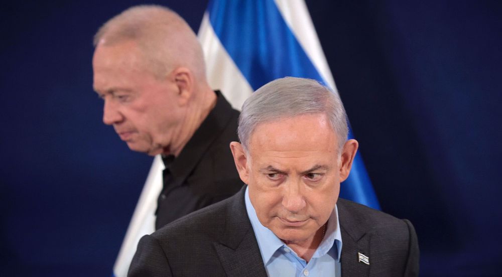 Netanyahu limoge son ministre des Affaires militaires Yoav Gallant