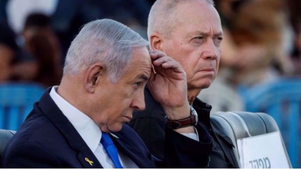 Yoav Galant démis de ses fonctions par Benjamin Netanyahu