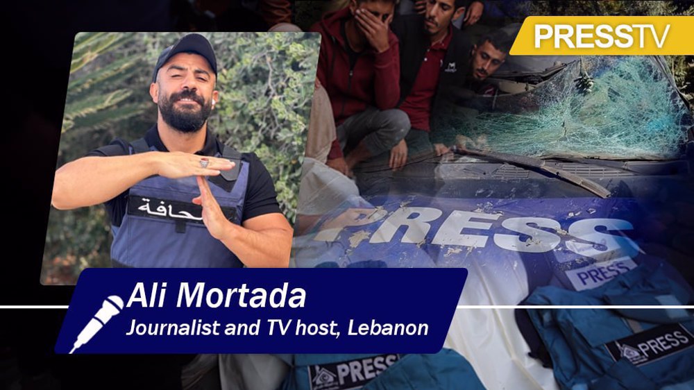 'Hello my enemies': Lebanese journalist on Israeli threats and his resolve to continue