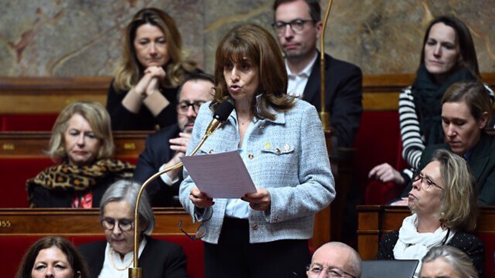 Outrage in France as MP proposes bill to ban criticism of Israel