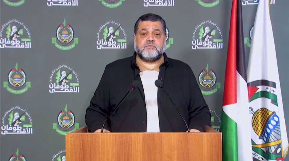 Hamas open to any proposal aiming to end Gaza war: Hamdan