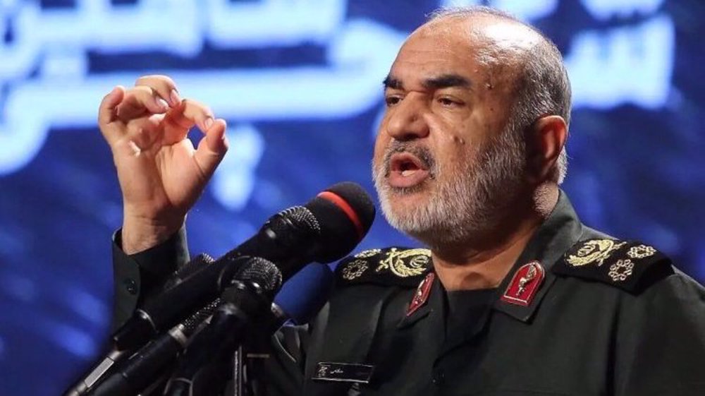 IRGC chief: Hezbollah has miraculously recuperated