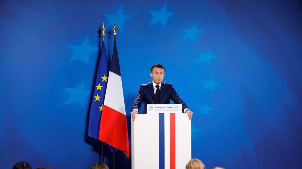 Macron appelle à l’indépendance européenne en matière de sécurité 