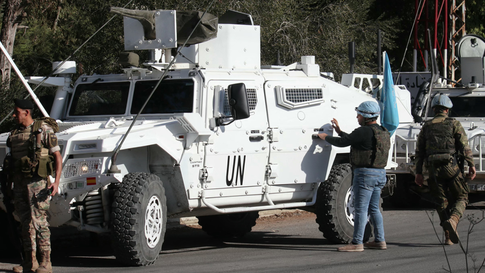 EU condemns Israeli attack on UN peacekeepers