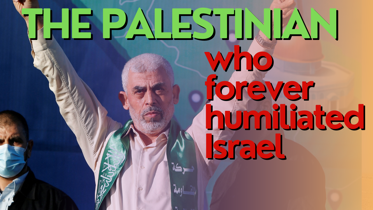 The Palestinian who forever humiliated the Israelis