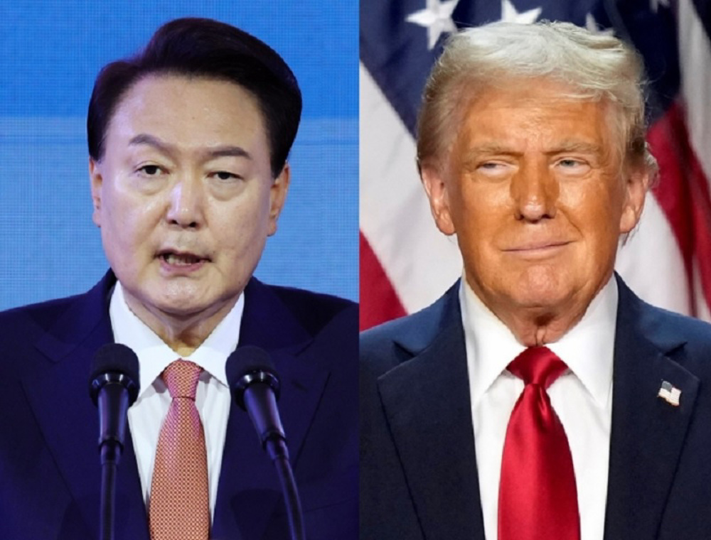 Seoul prepares for second Trump presidency