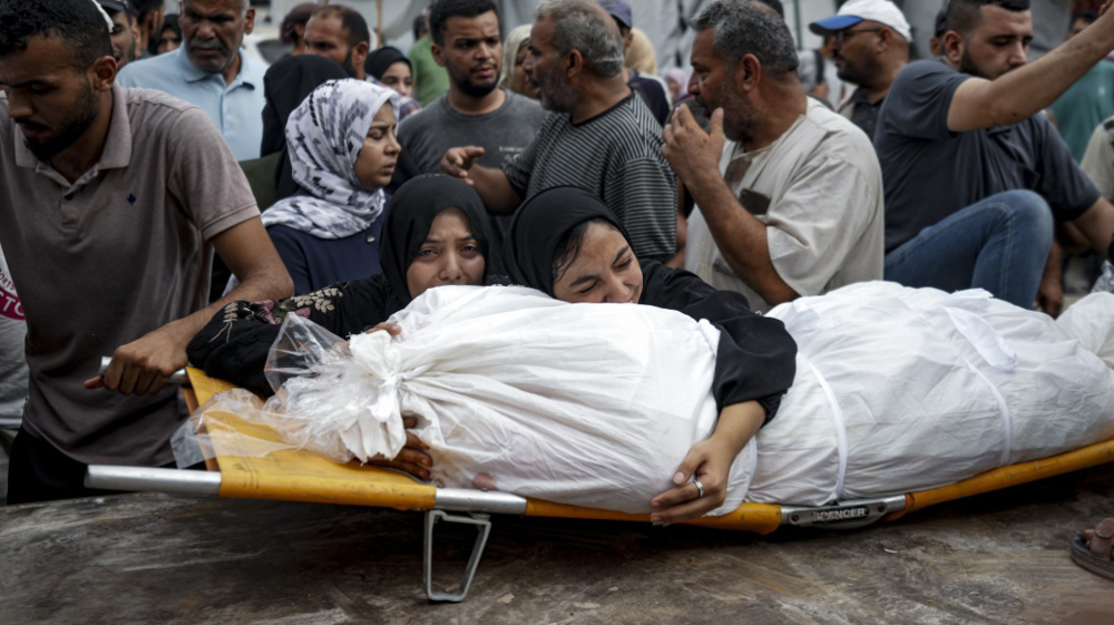 Israel kills Gaza women, children