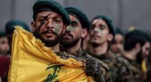 Enemy fears us, our weapons, fighters tell Hezbollah’s leader