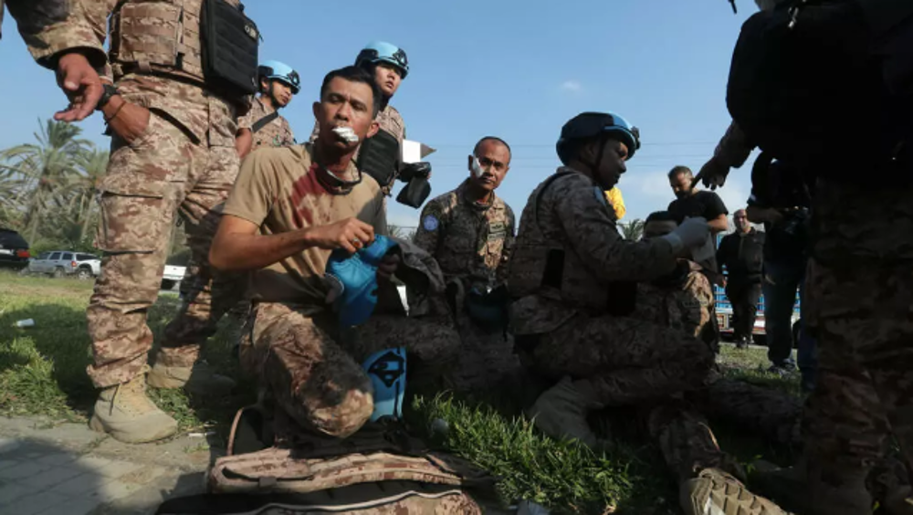 L’UE condamne l’attaque israélienne contre les Casques bleus de l’ONU