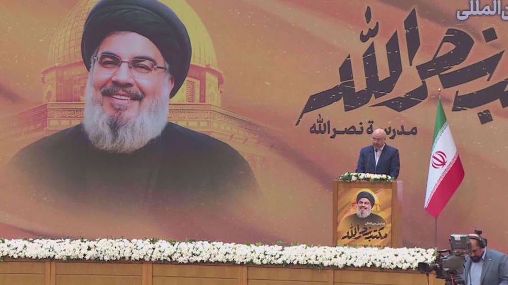 Téhéran: les dirigeants de la Résistance commémorent Sayyed Hassan Nasrallah