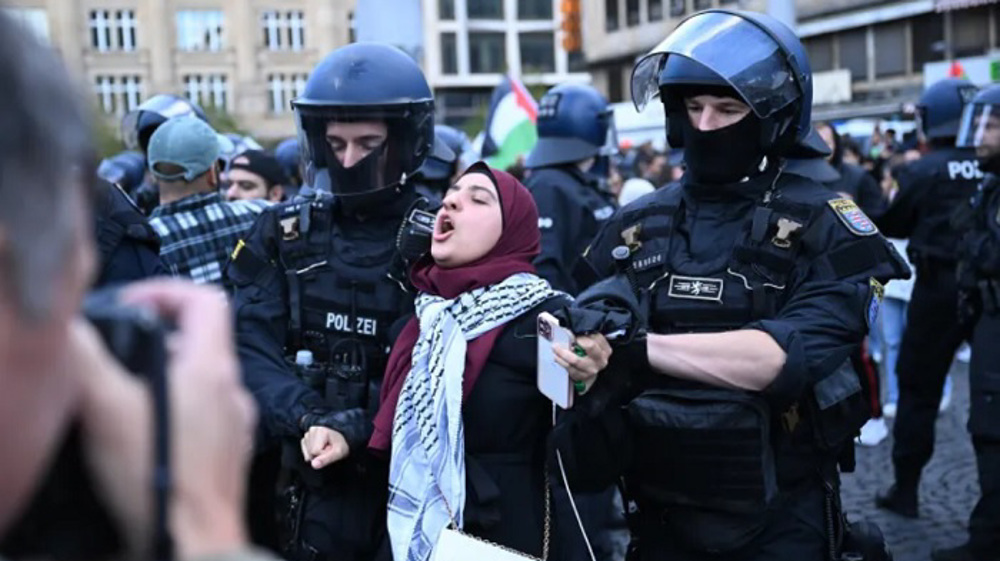 Silencing anti-Israeli voices