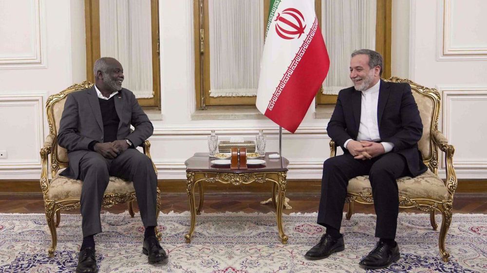 Iran FM, Sudanese finance minister discuss ties, economic issues