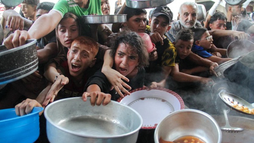 OMS: une famine imminente menace la population de Gaza 