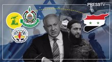 Israel-engineered terrorism in Aleppo shows Syria's key role in Axis of Resistance