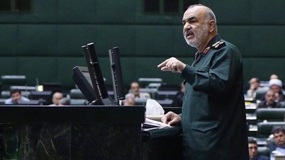 IRGC chief: Iran pursuing Israel’s collapse; Tehran’s power ‘impervious’ to Syria situation