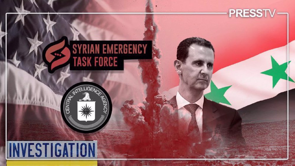 CIA-funded ‘task force’ that was at forefront of US ‘regime change’ plot in Syria