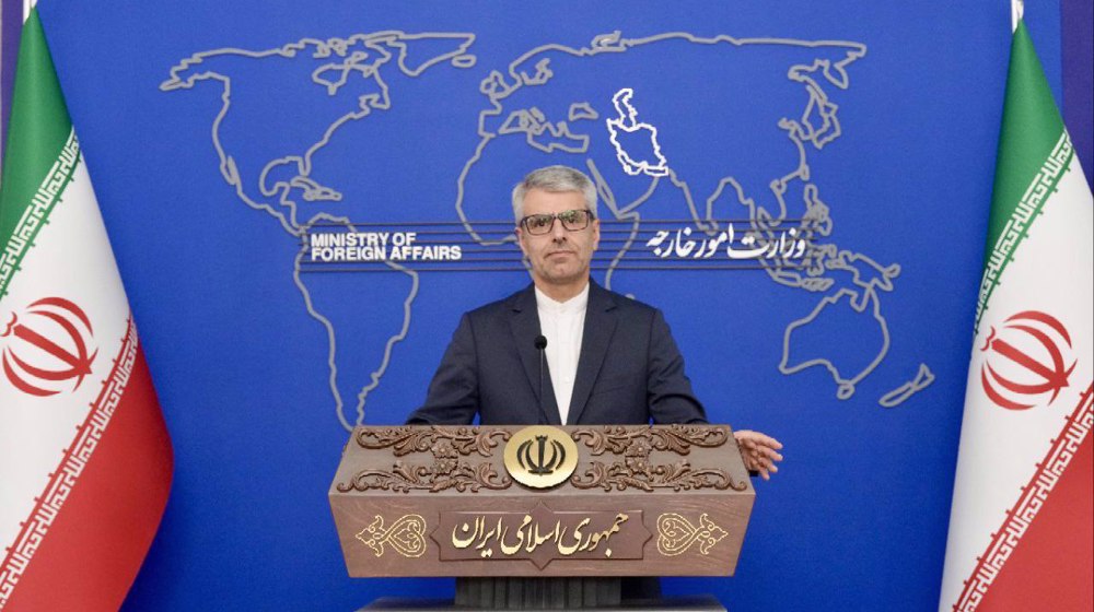 Iran rejects latest E3 allegations about its peaceful nuclear program