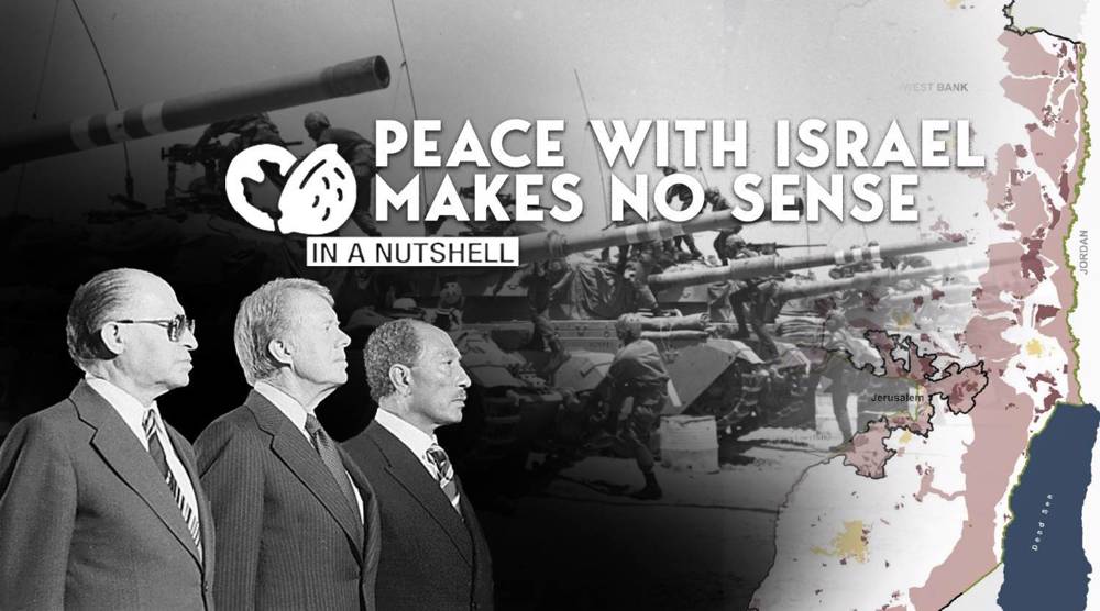 Peace with Israel makes no sense