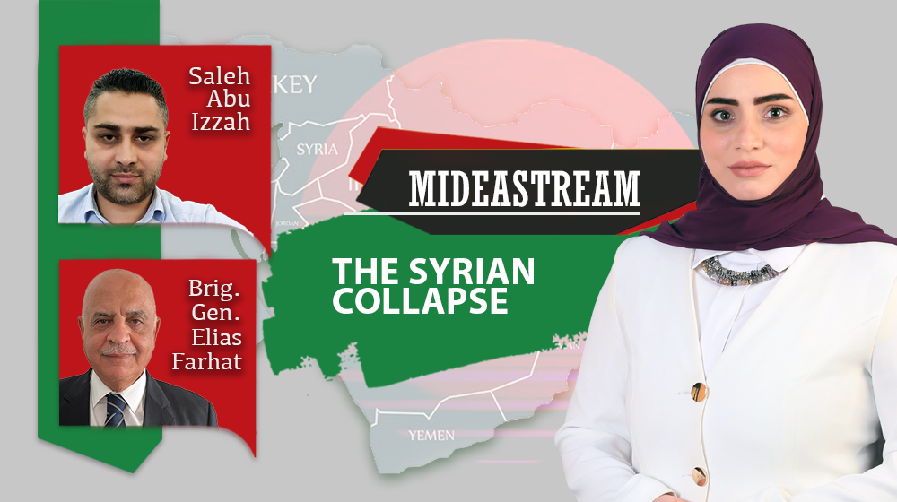 Collapse of Syria