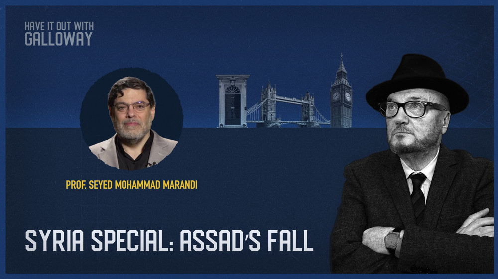 Syria special: Assad's fall