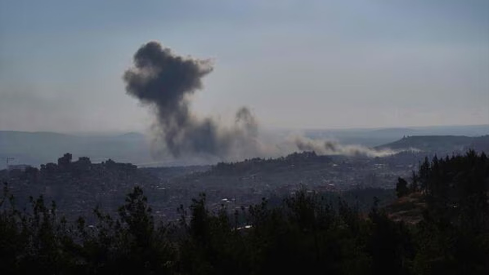 Israël frappe la Syrie 480 fois et s'empare de plus de territoires