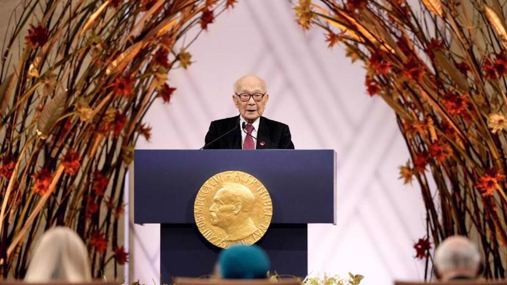 Nobel Peace Prize winner Nihon Hidankyo calls for nuclear-free world