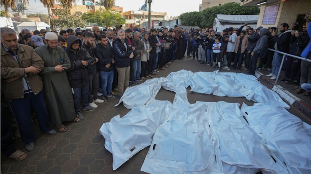 Guerre à Gaza: au moins 70 morts et 100 blessés en une seule journée