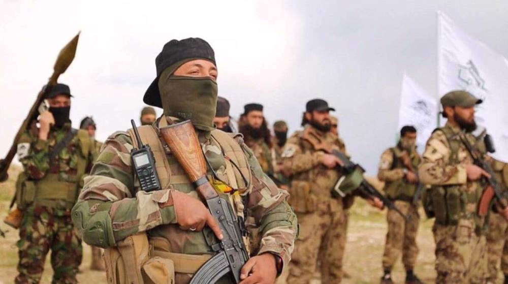 US mulling delisting head of Hay'at Tahrir al-Sham 