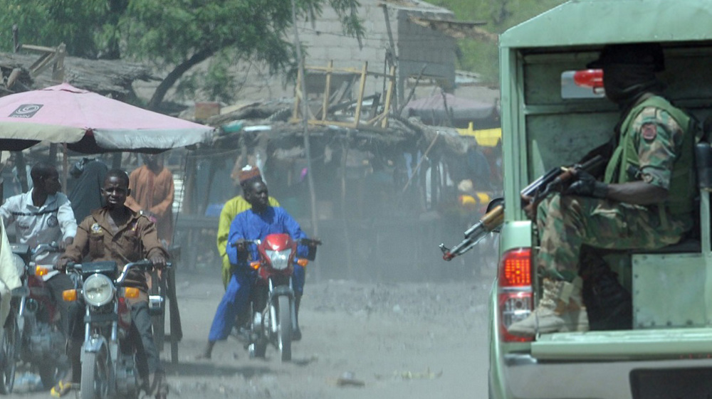 Justice for Zaria massacre