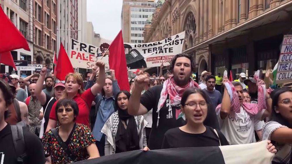 Symbol of resistance: How Australia's support for Palestine is growing despite crackdowns